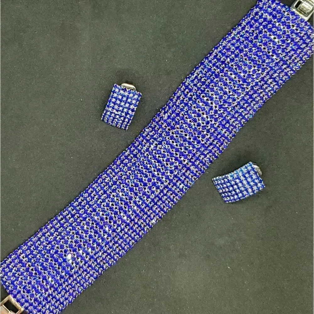 Bracelet and Earrings‎